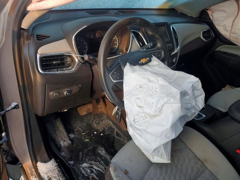 2018 Chevrolet Equinox ls