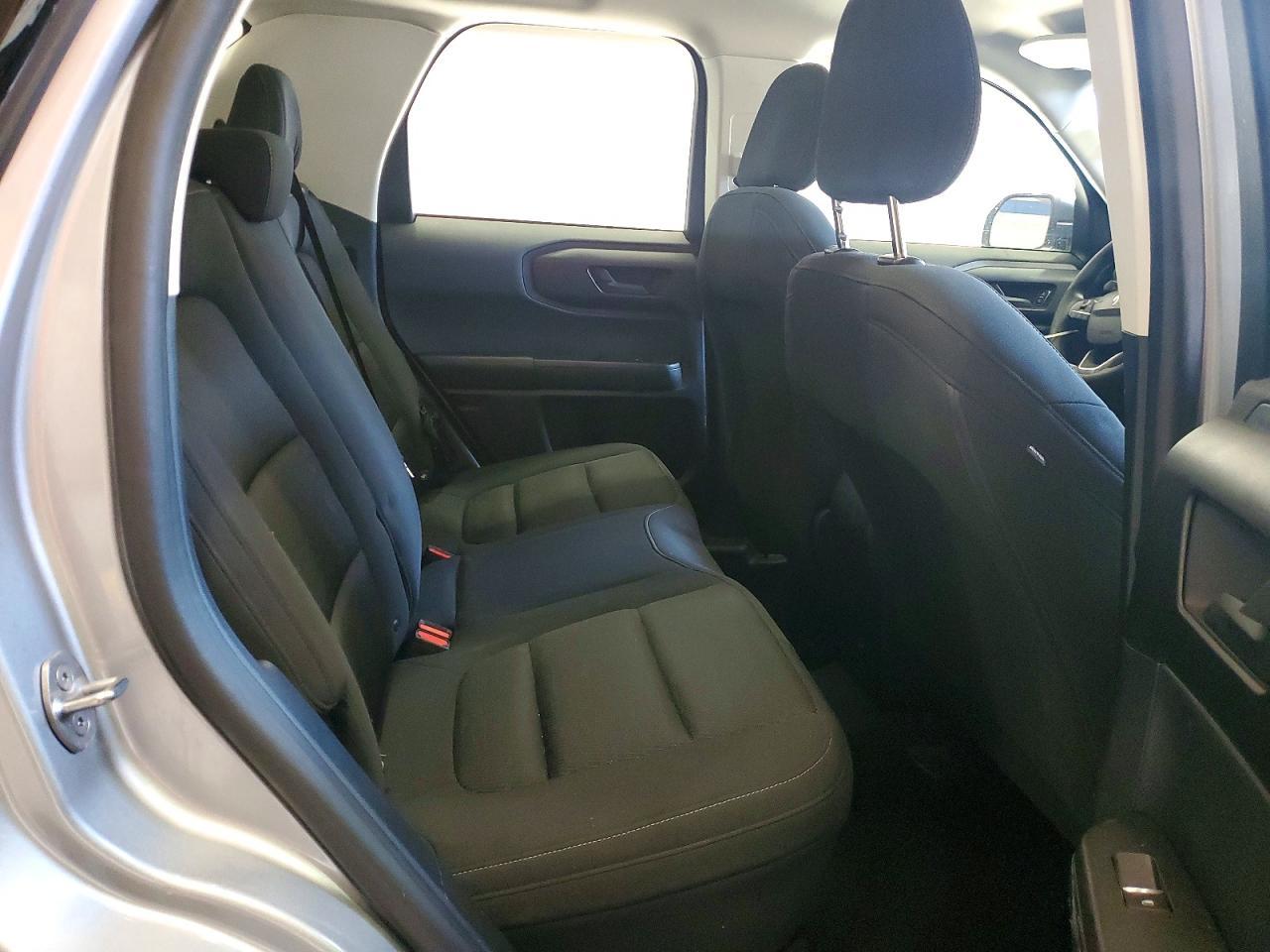 2021 Ford Bronco Sport