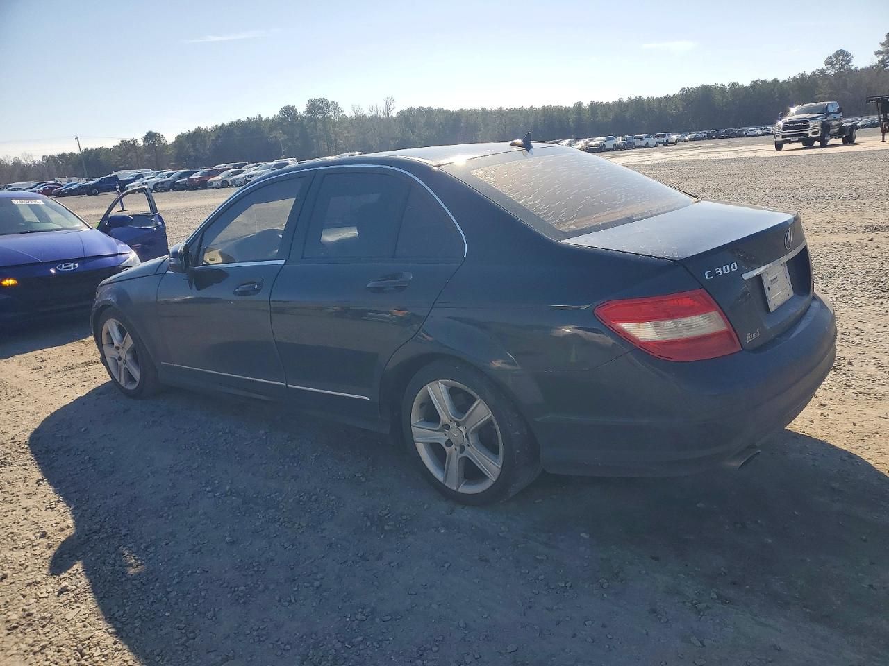 2011 Mercedes-Benz C300