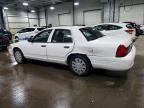 2010 Ford Crown Victoria Police Interceptor