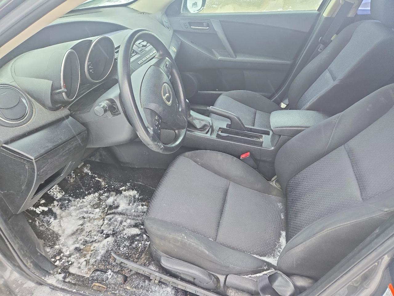2010 Mazda 3 S