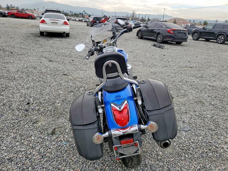 2012 Yamaha Xvs950 ac