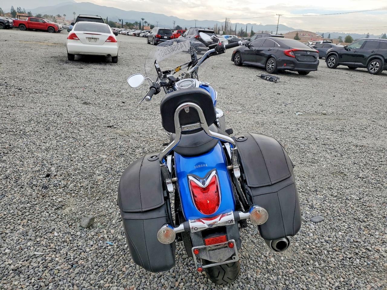 2012 Yamaha XVS950 AC