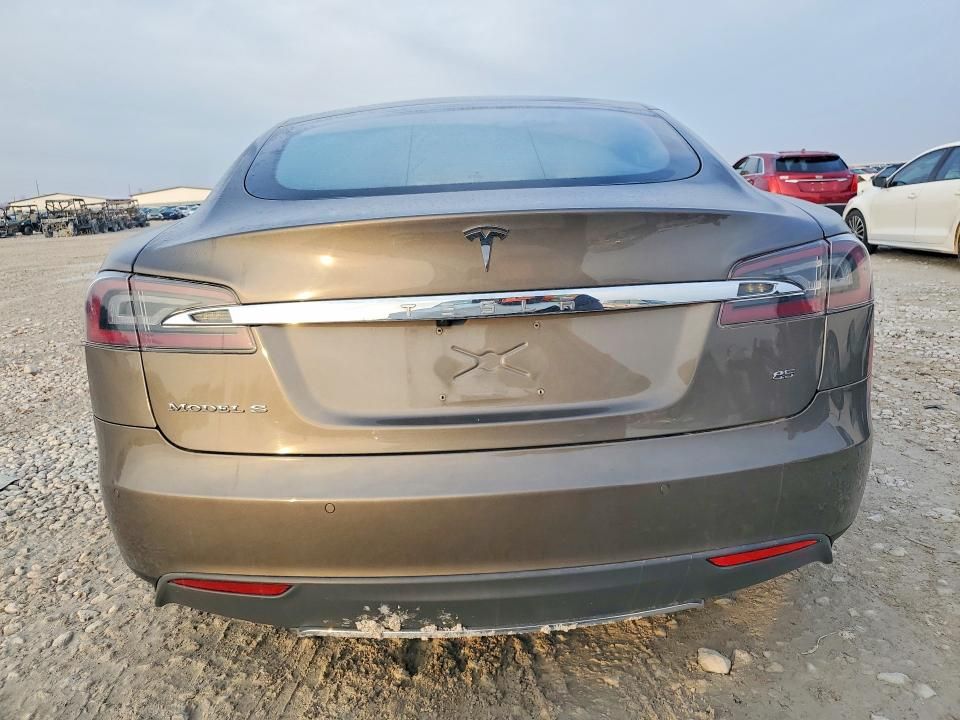 2015 Tesla Model s