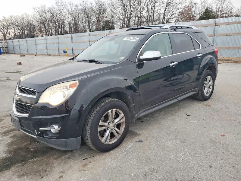 2010 Chevrolet Equinox ltz