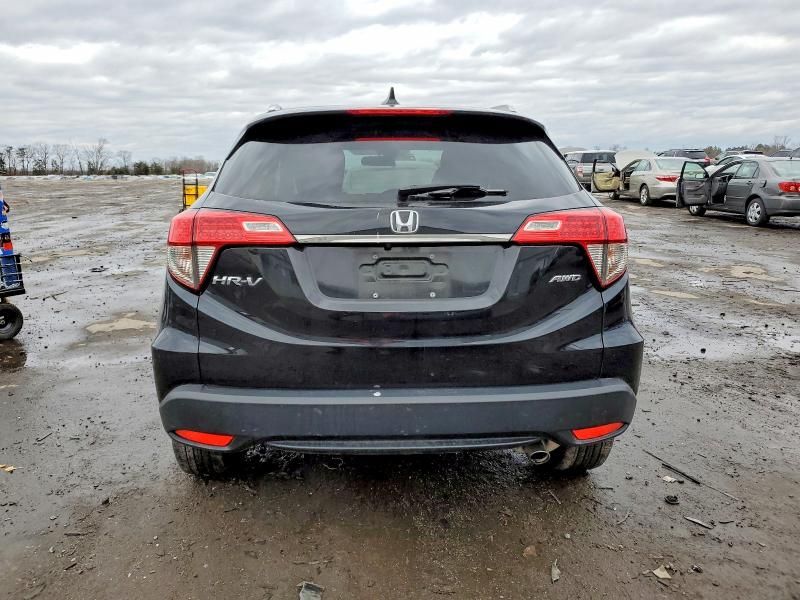 2021 Honda Hr-v ex