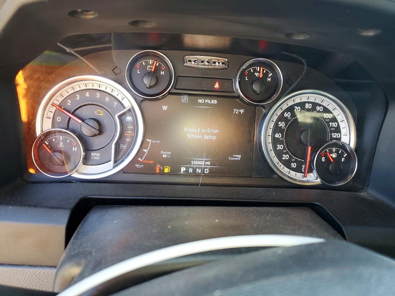 2020 Dodge Ram 1500 Classic slt