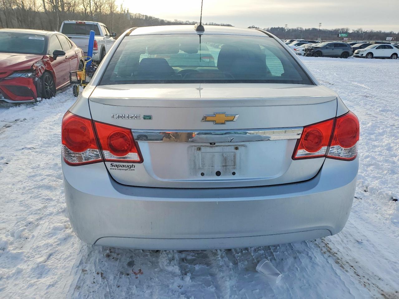 2016 Chevrolet Cruze Limited eco