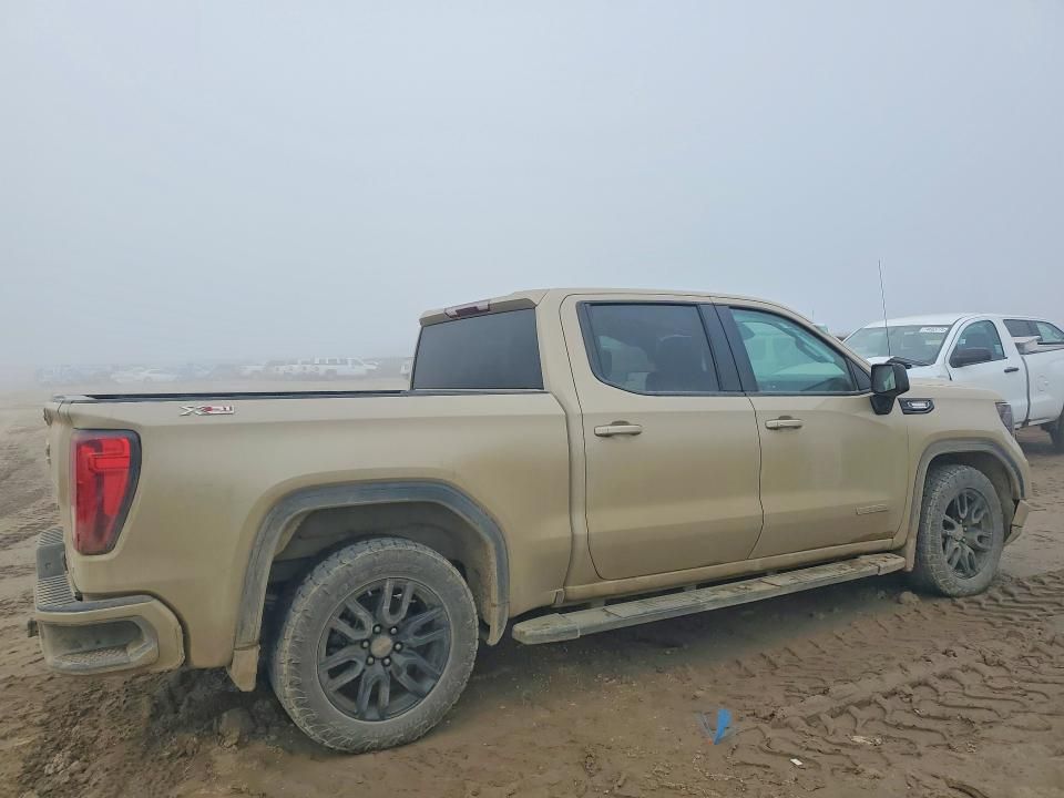 2022 GMC Sierra K1500 Elevation