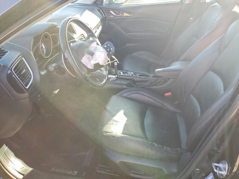 2016 Mazda 3 Grand Touring