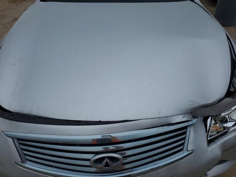 2010 Infiniti G37 Base