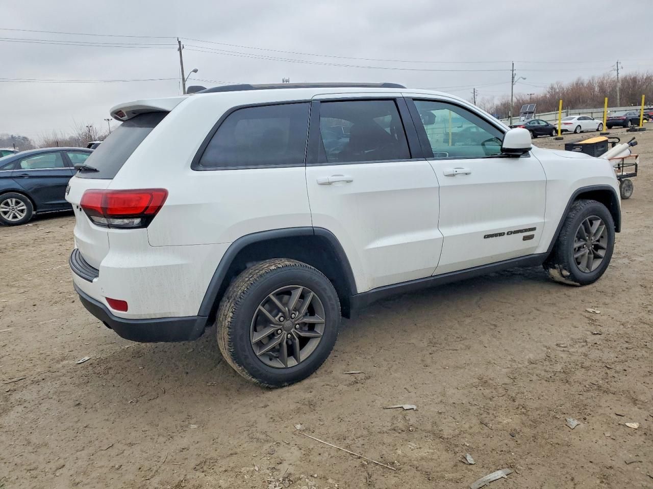 2016 Jeep Grand Cherokee Laredo