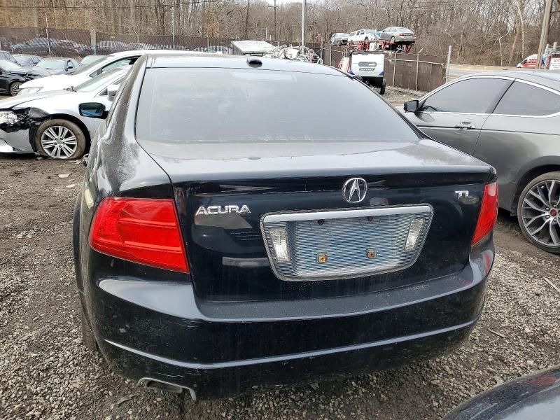 2004 Acura TL