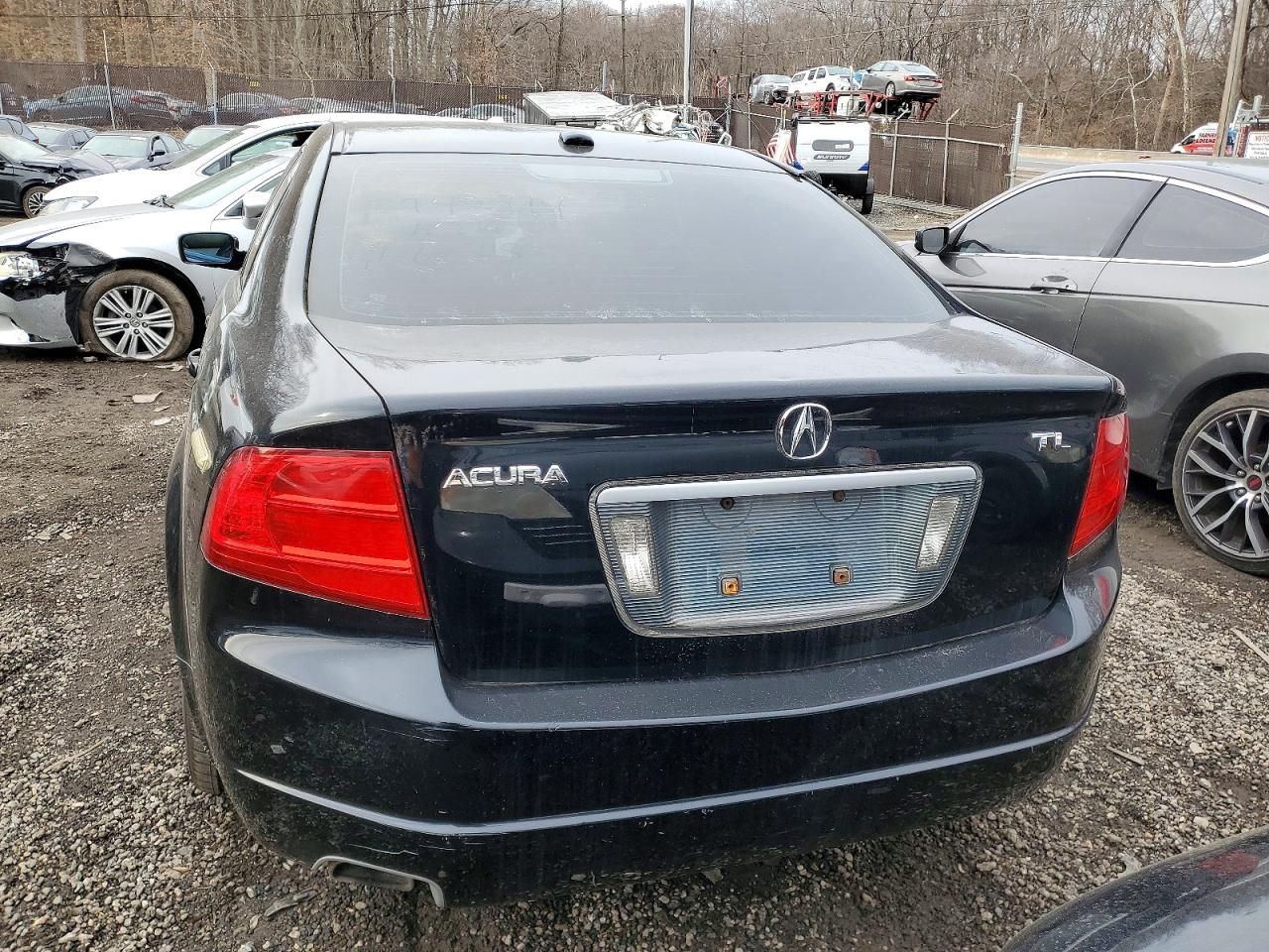 2004 Acura TL