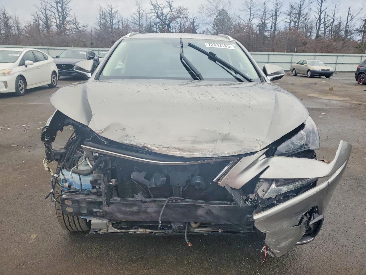 2020 Lexus Nx 300 Base