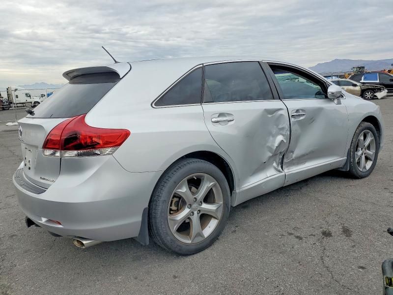 2013 Toyota Venza Limited