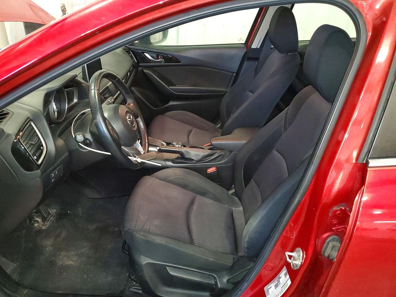 2016 Mazda 3 Touring