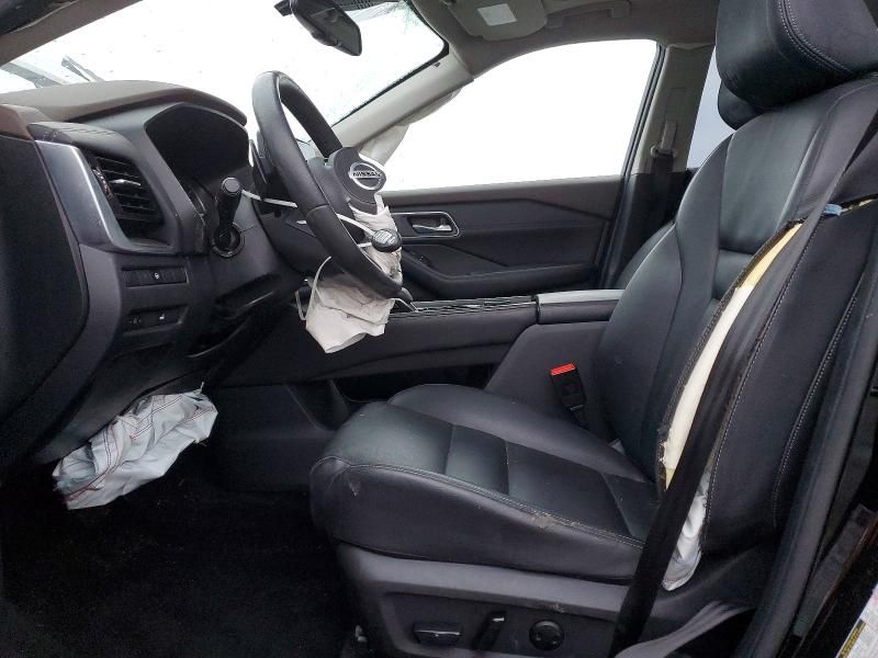 2021 Nissan Rogue sl