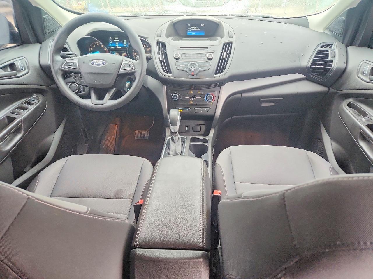 2018 Ford Escape s
