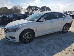 Volkswagen Vehiculos salvage en venta: 2020 Volkswagen Jetta s