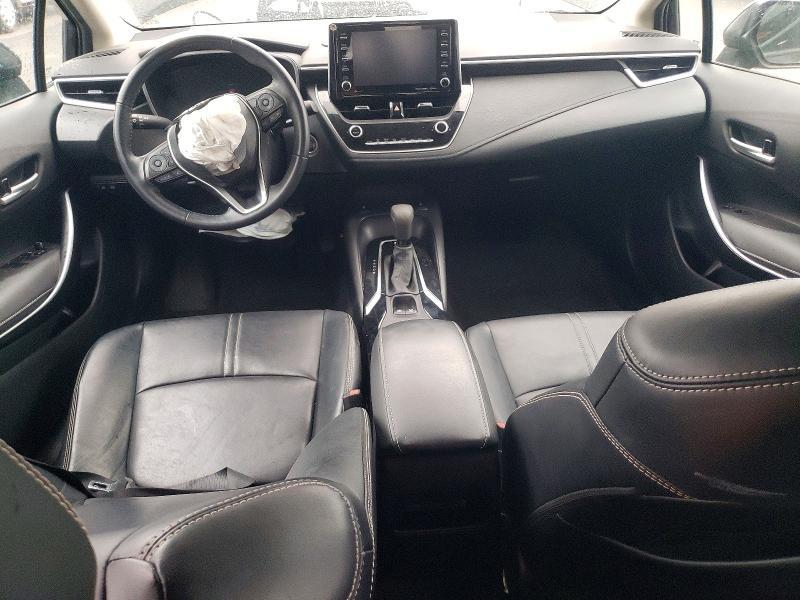 2022 Toyota Corolla xle