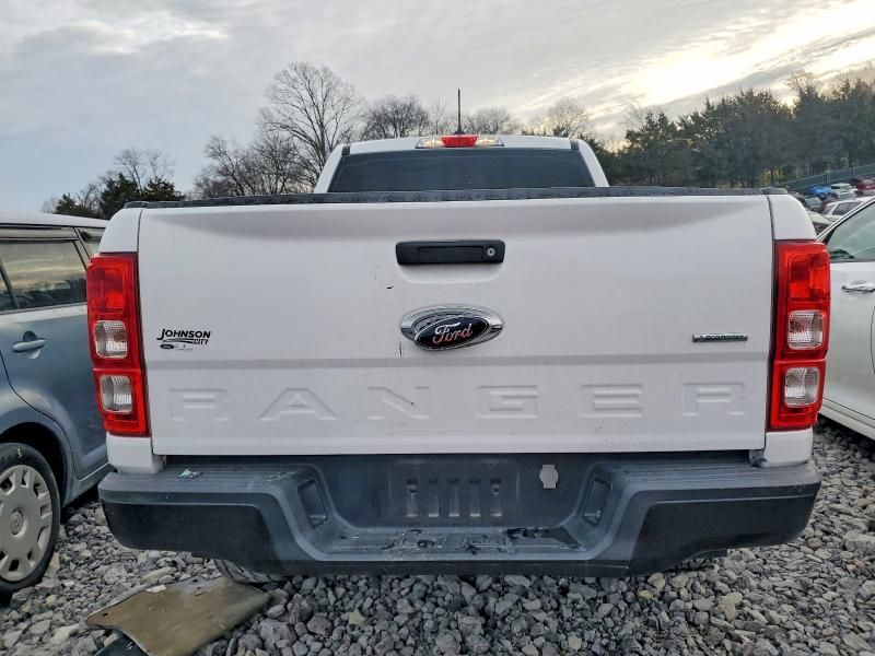 2020 Ford Ranger xl