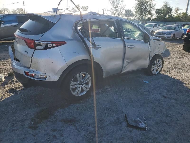 2019 KIA Sportage lx