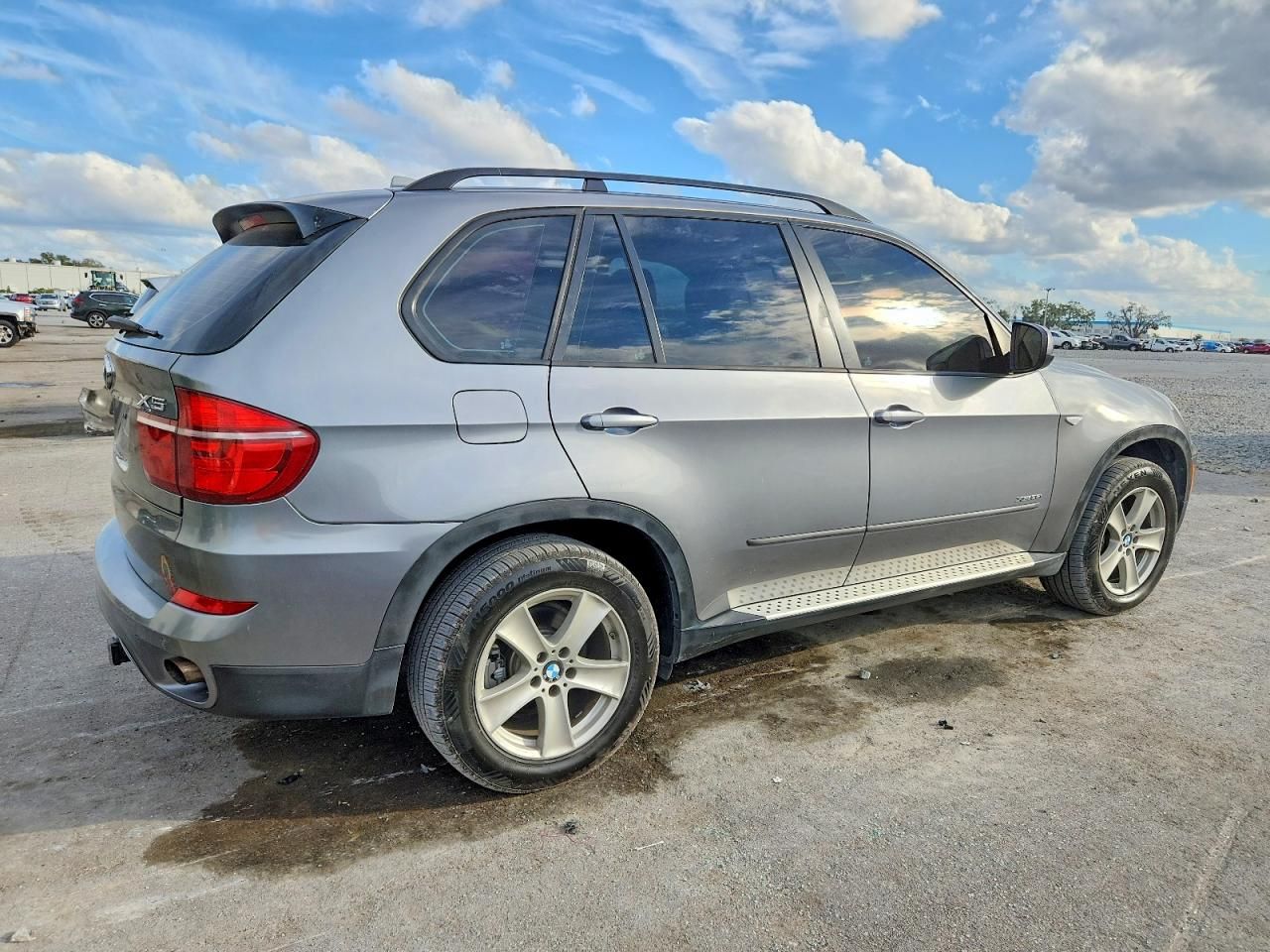 2012 BMW X5 Xdrive35i