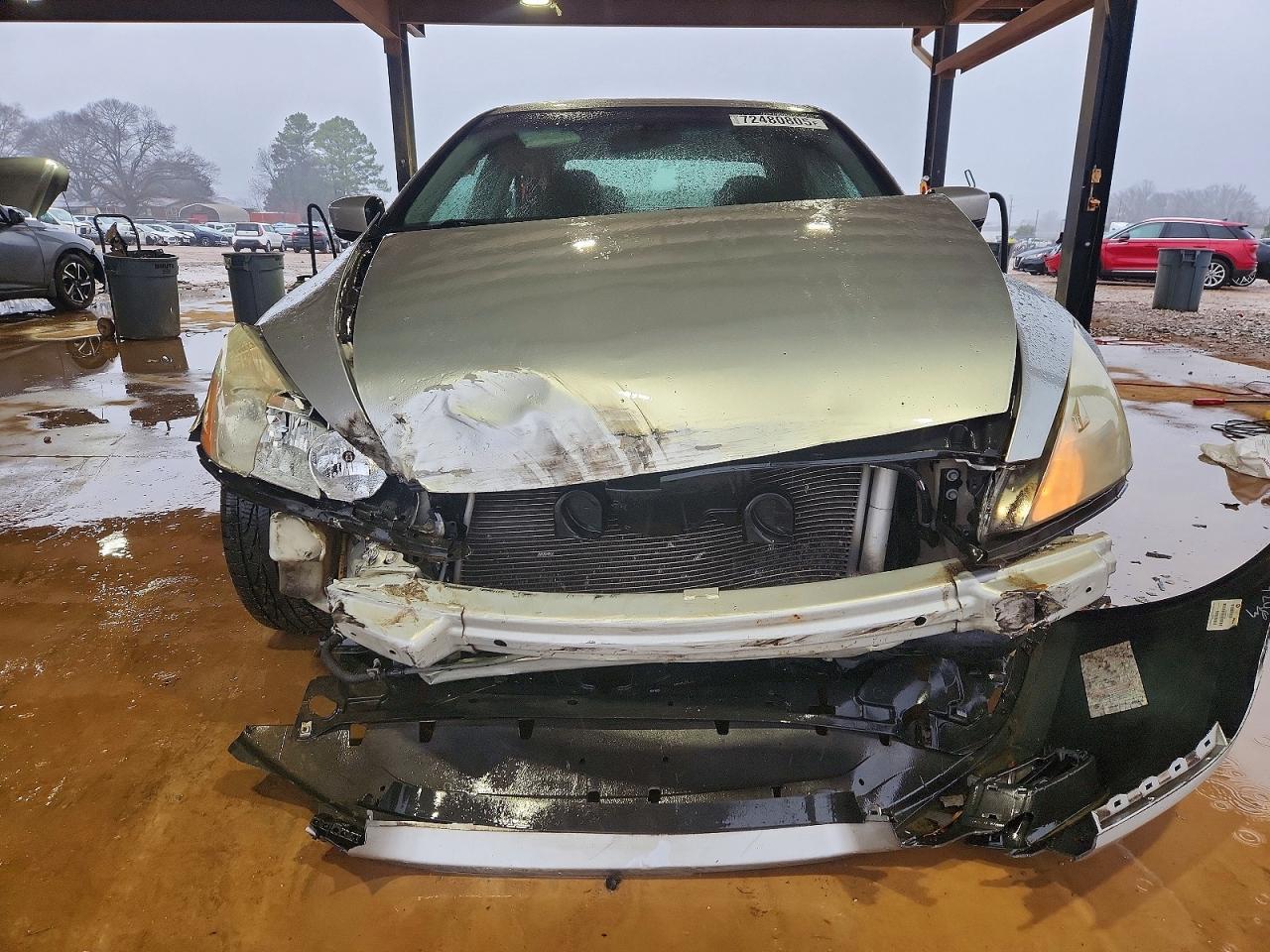 2007 Honda Accord se