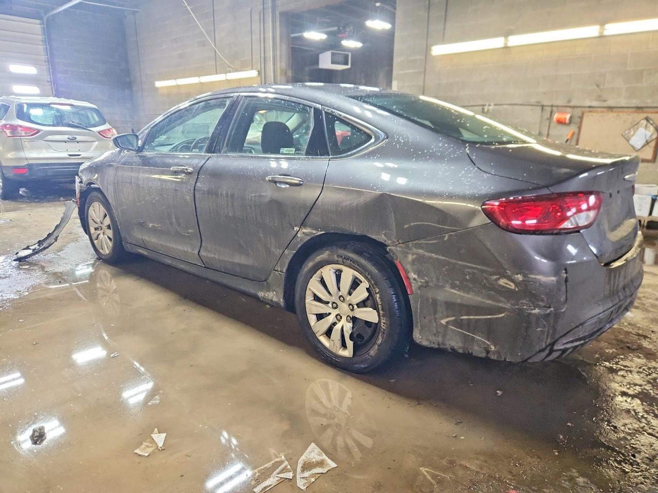 2015 Chrysler 200 lx