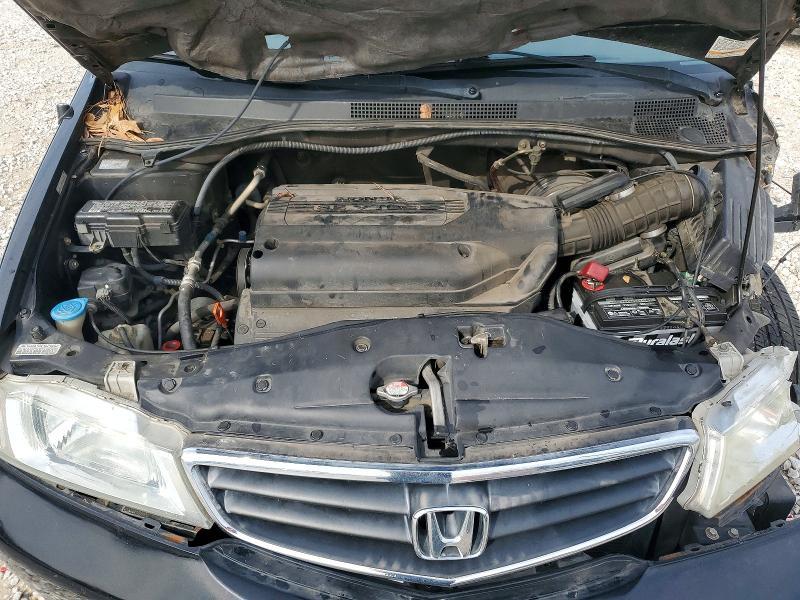 2003 Honda Odyssey exl