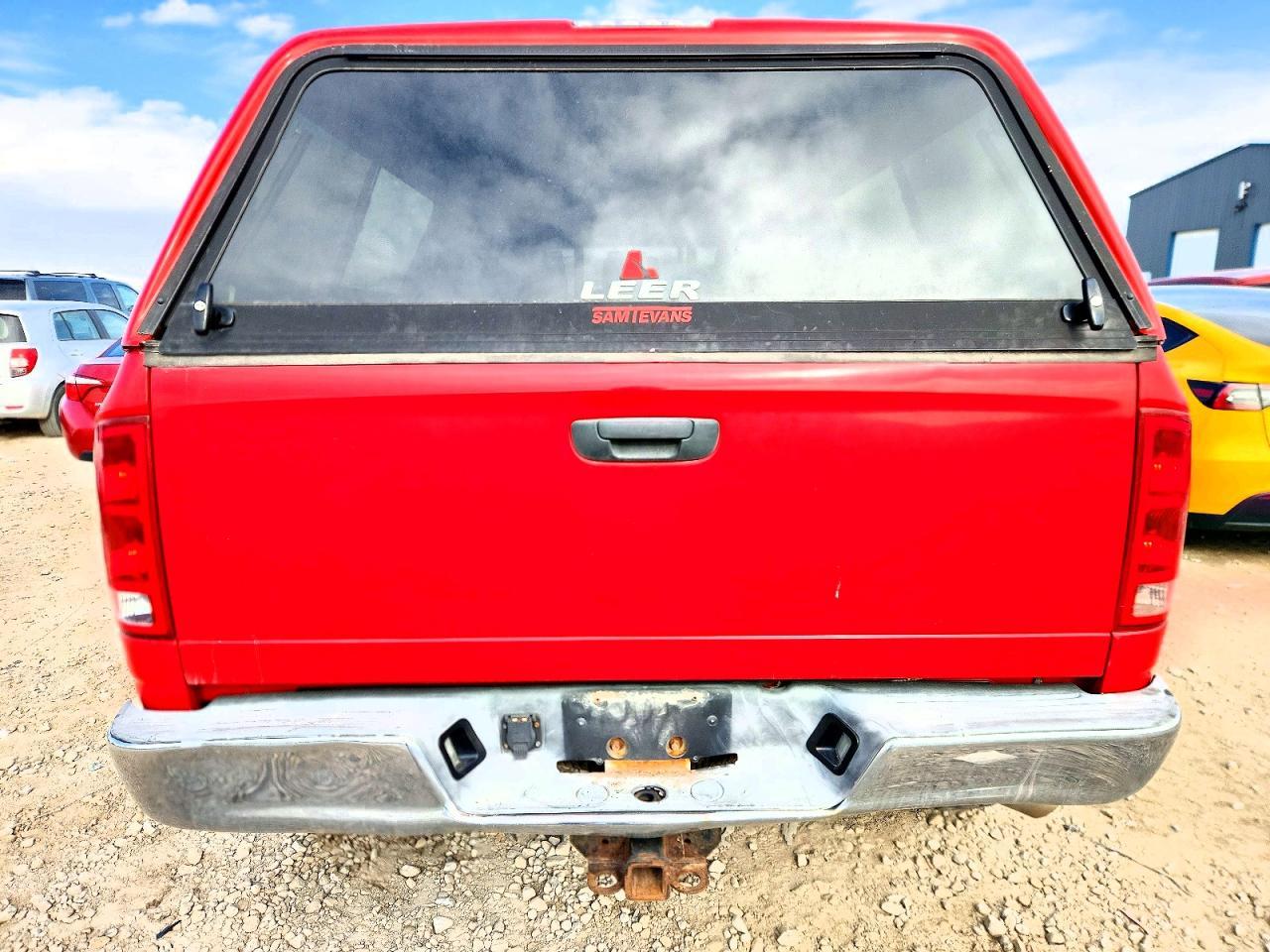 2006 Dodge Ram 1500