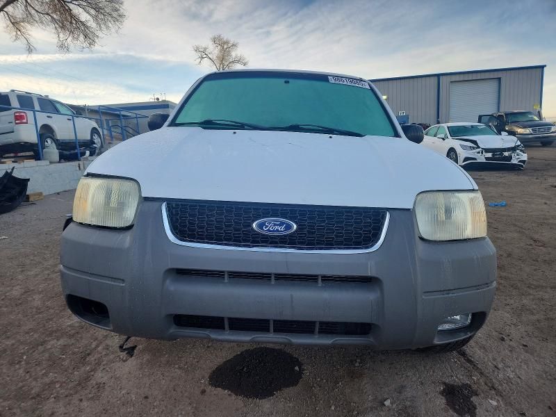 2001 Ford Escape xlt
