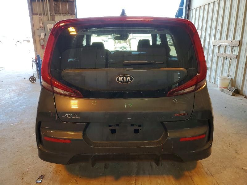2021 KIA Soul gt Line