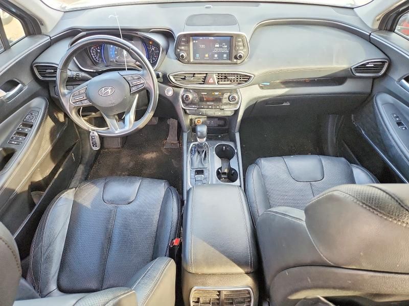 2019 Hyundai Santa fe Limited