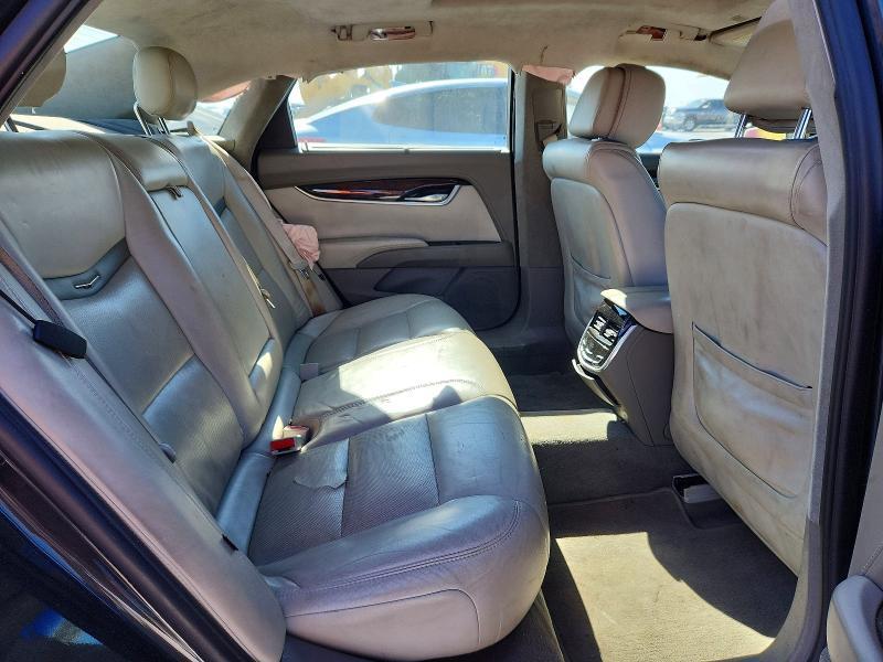 2013 Cadillac Xts Platinum