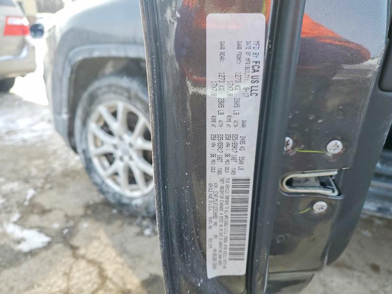 2018 Jeep Cherokee Latitude Plus