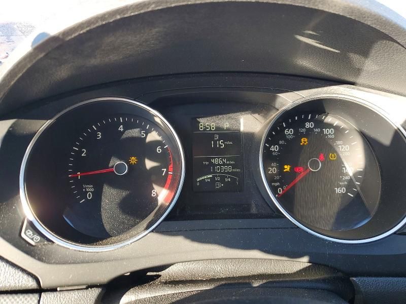 2016 Volkswagen Jetta s