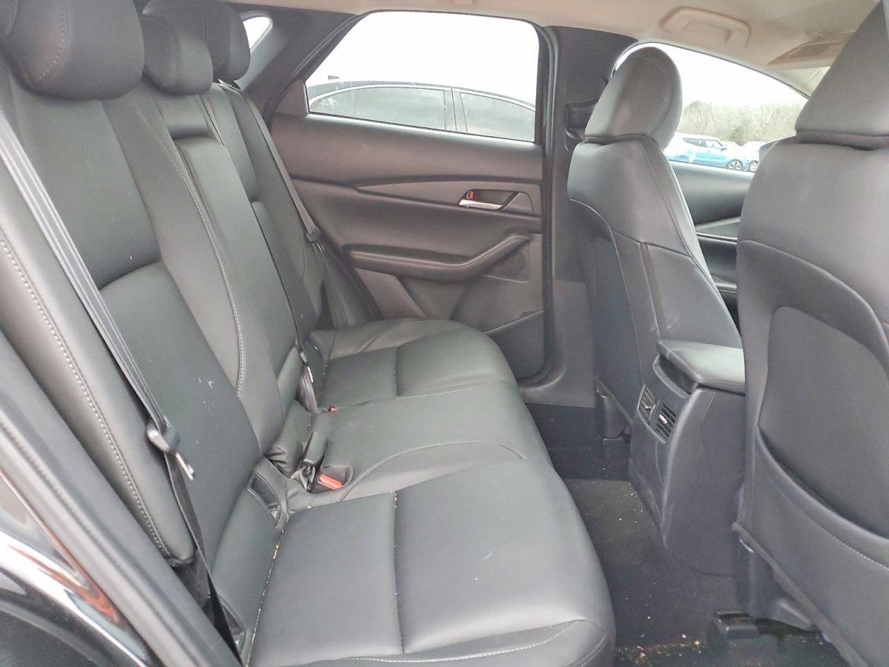 2021 Mazda Cx-30 Select