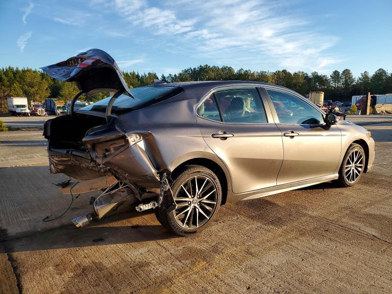 2023 Toyota Camry se Night Shade