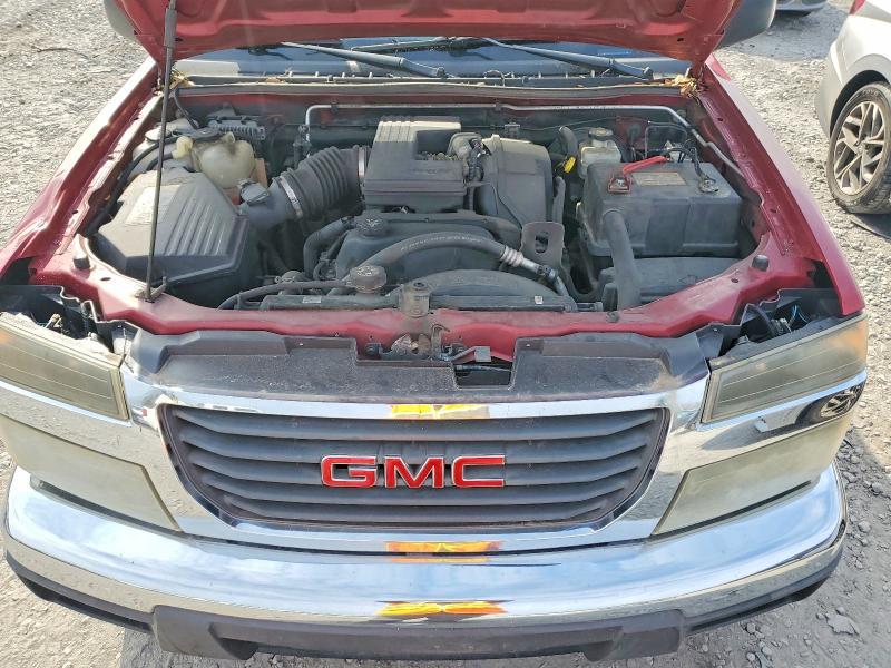 2005 GMC Canyon
