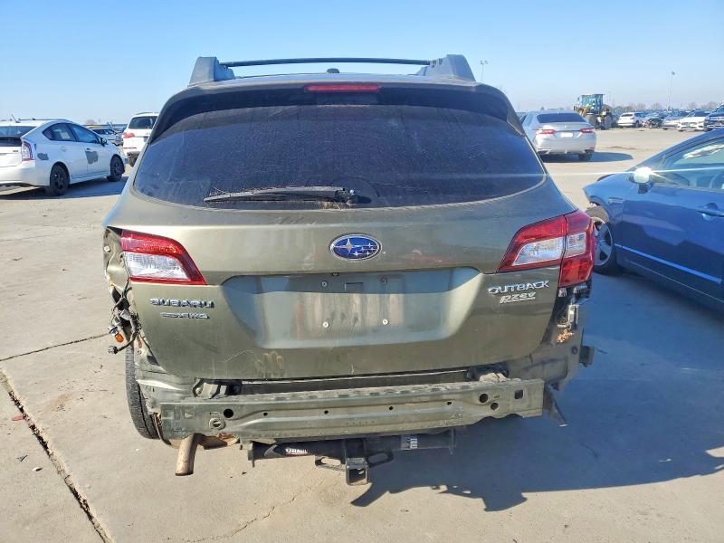 2015 Subaru Outback 2.5i Premium