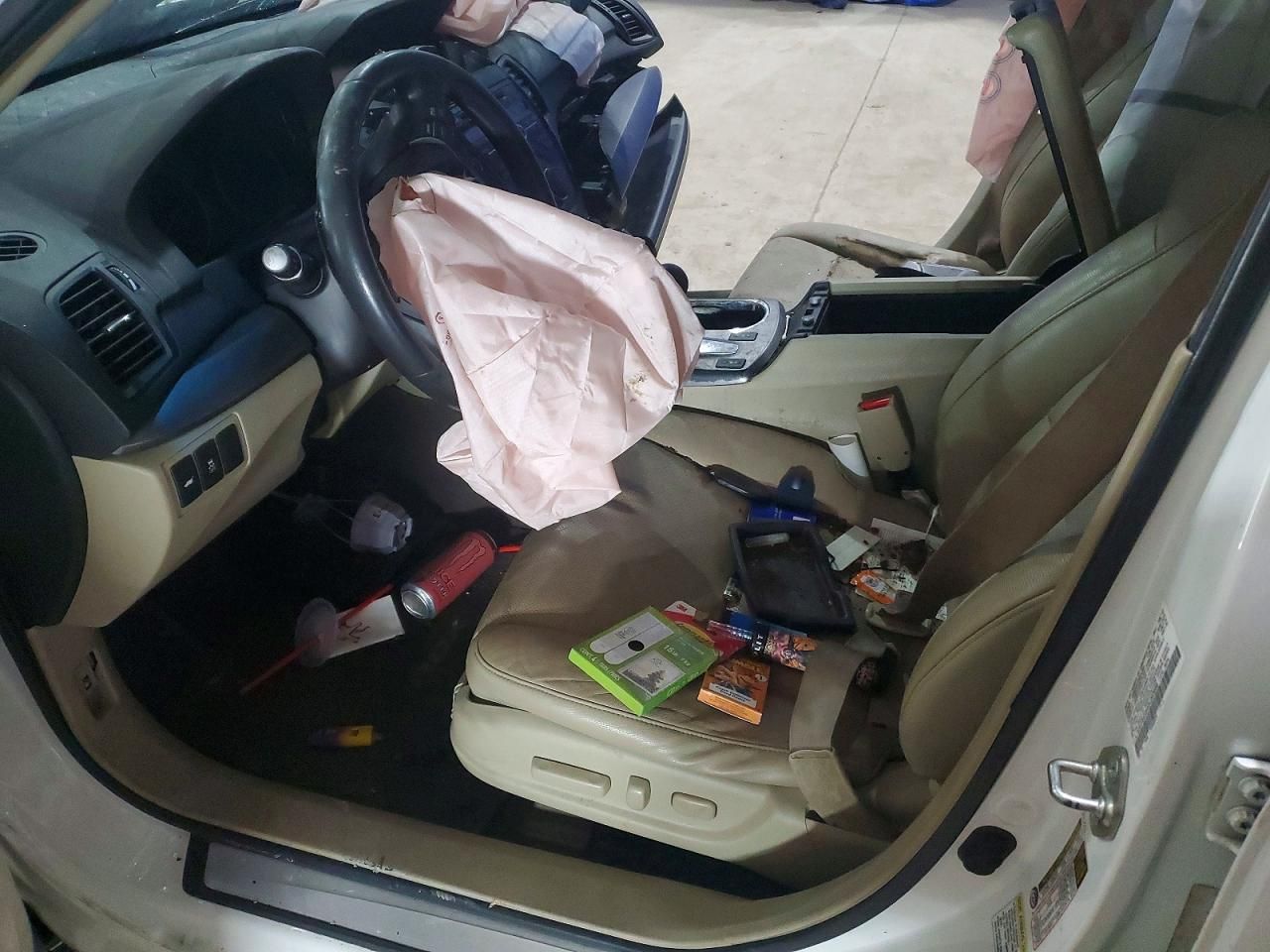 2013 Acura Rdx Technology