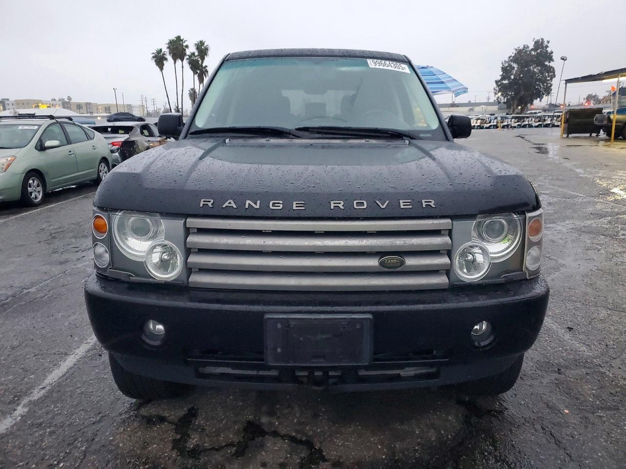 2003 Land Rover Range Rover hse
