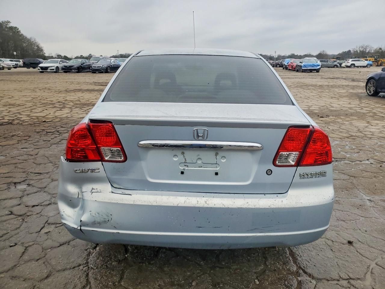 2003 Honda Civic Hybrid