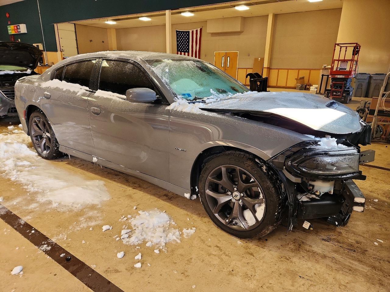 2018 Dodge Charger r