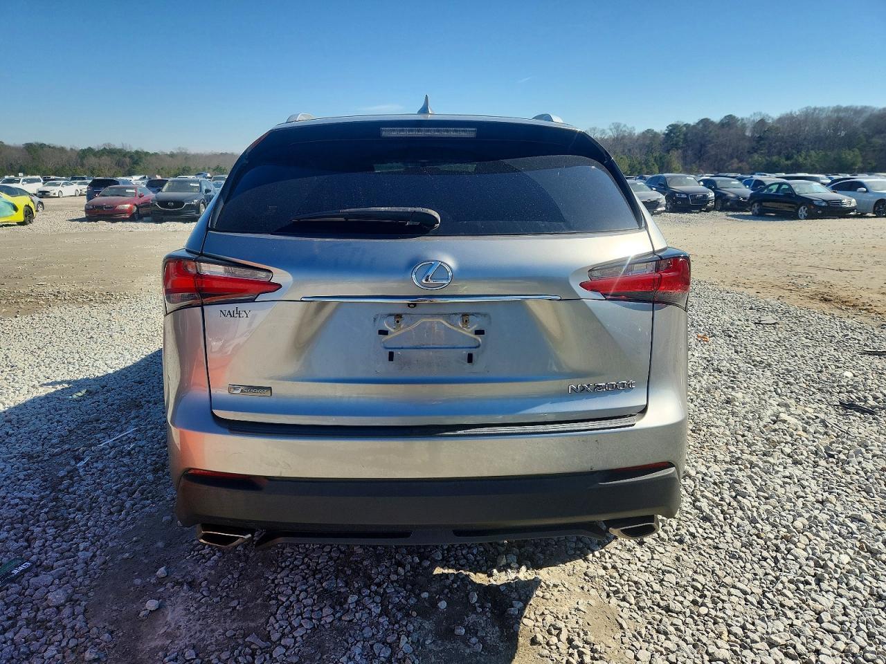 2017 Lexus Nx 200t f Sport