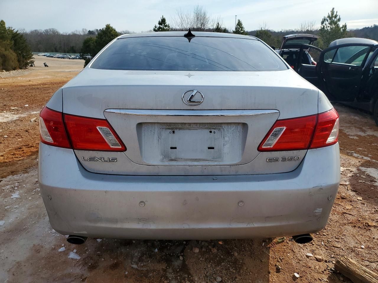 2008 Lexus Es 350