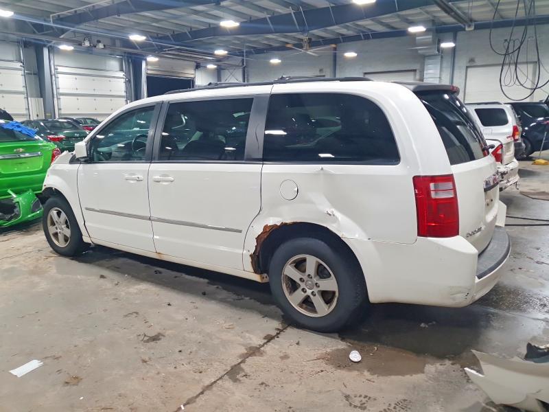 2010 Dodge Grand Caravan sxt