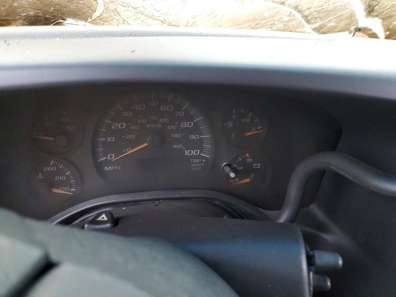 2003 GMC Savana G3500